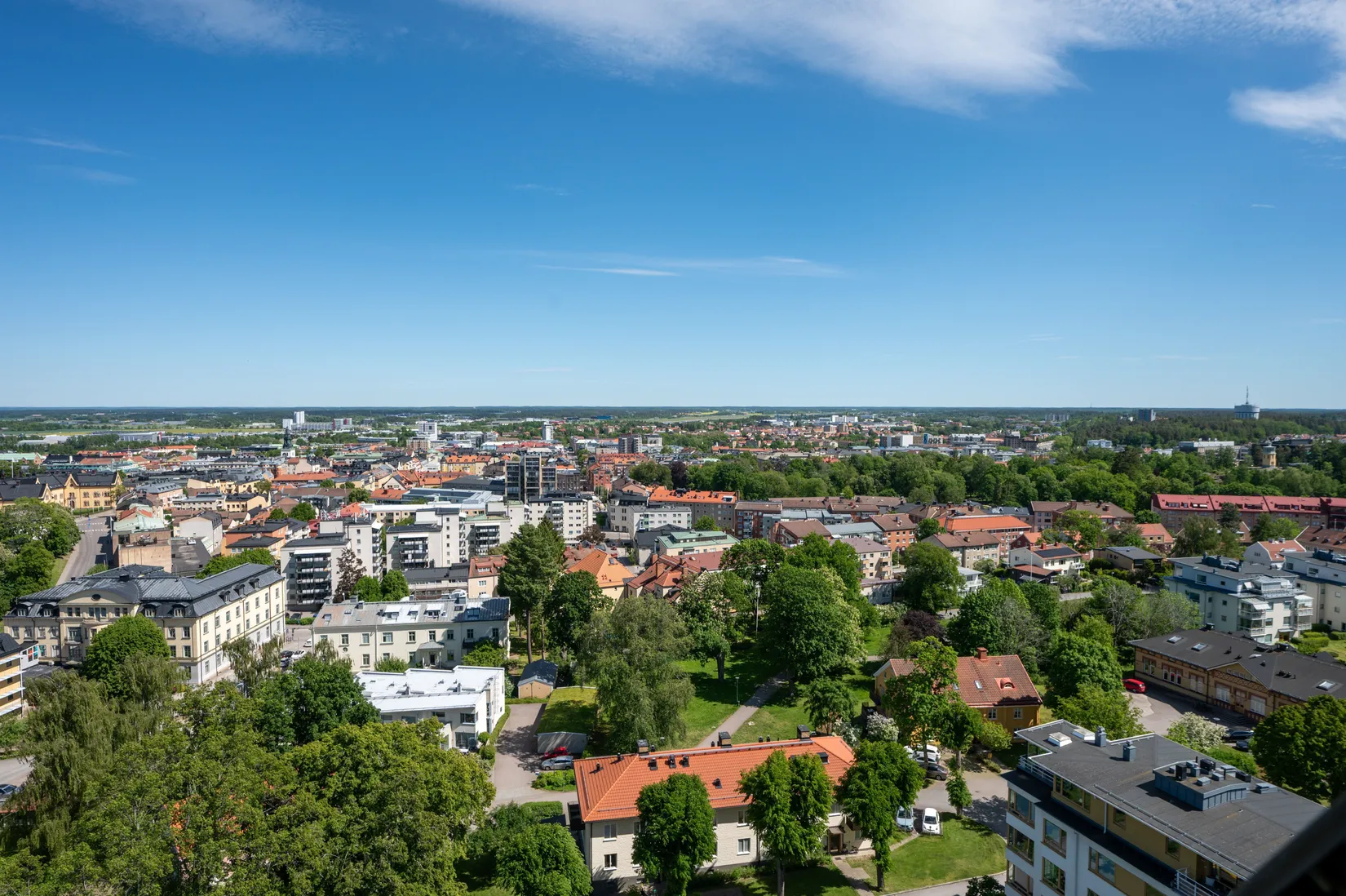 Bostadsrätt, Karl Dahlgrensgatan 9, Kanberget, Linköping