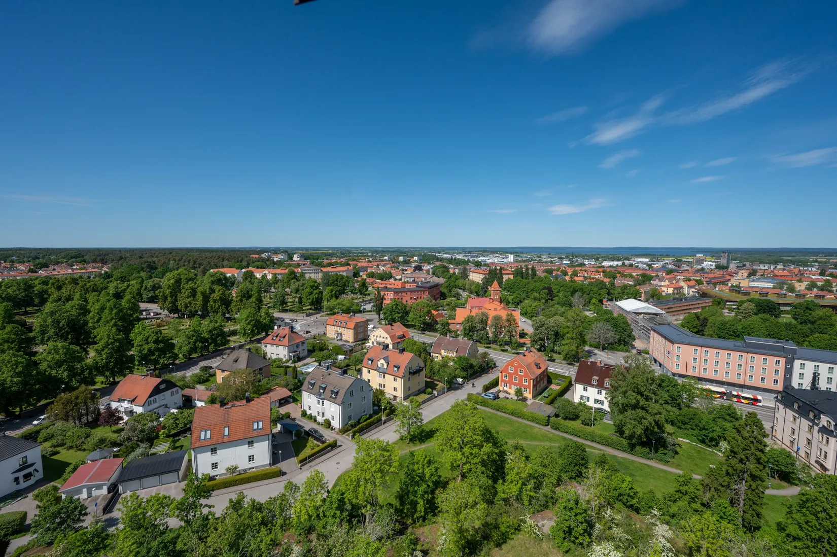 Bostadsrätt, Karl Dahlgrensgatan 9, Kanberget, Linköping