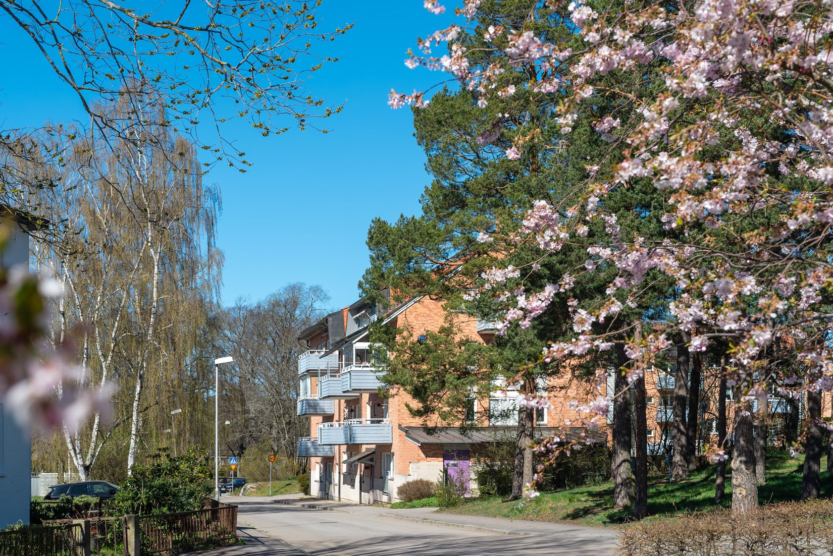 Bostadsrätt, Karl Dahlgrensgatan 9, Kanberget, Linköping