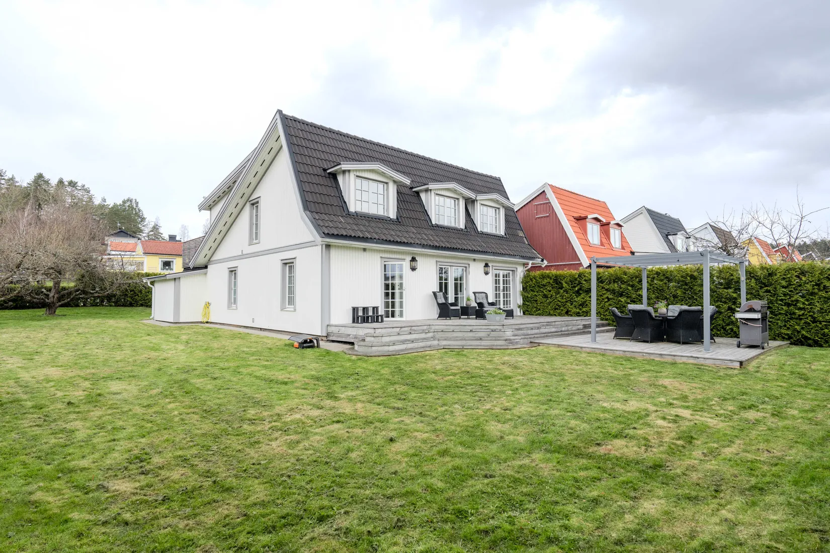 Villa, Ringvägen 2,  Herrestad, Uddevalla