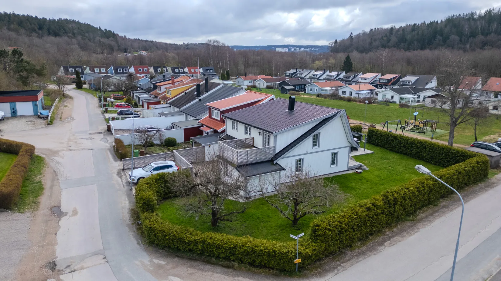 Villa, Ringvägen 2,  Herrestad, Uddevalla