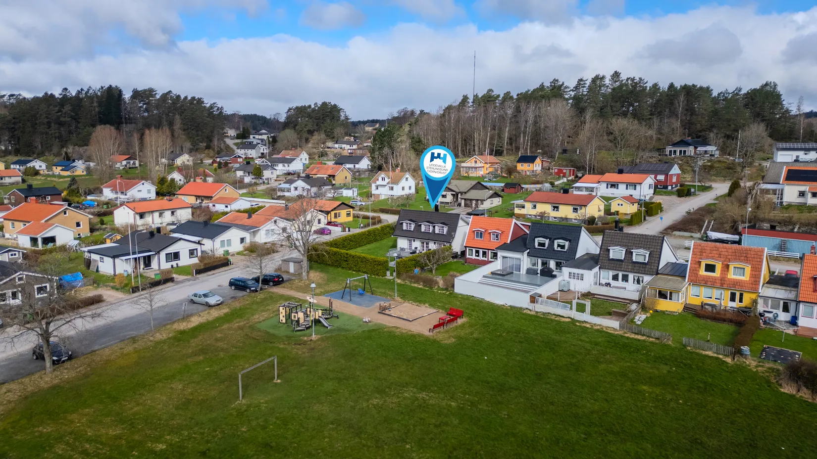 Villa, Ringvägen 2,  Herrestad, Uddevalla