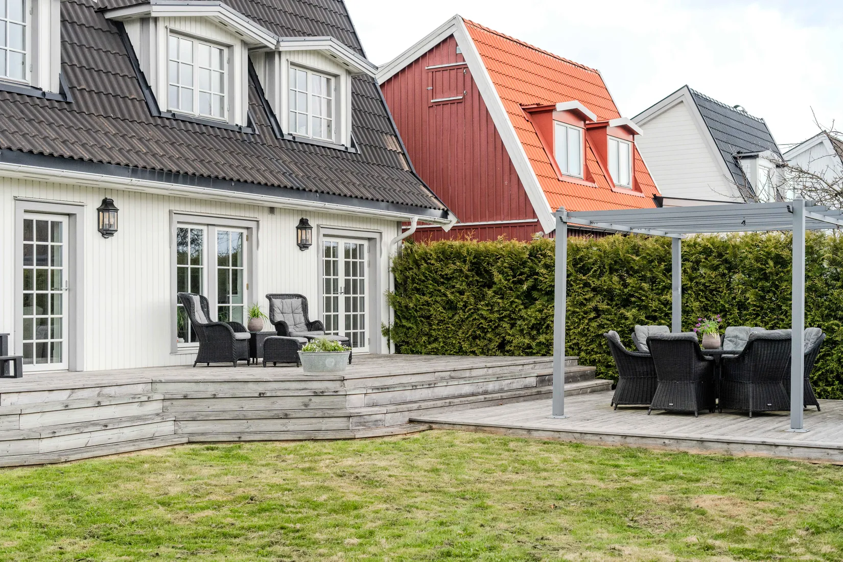 Villa, Ringvägen 2,  Herrestad, Uddevalla