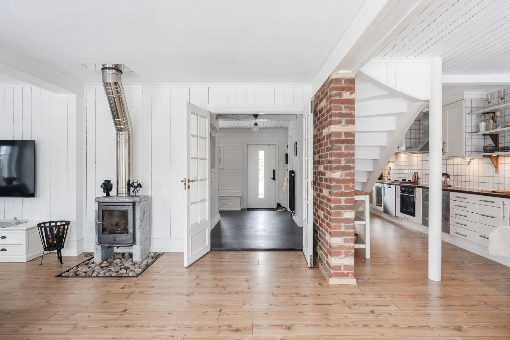 Villa, Ringvägen 2,  Herrestad, Uddevalla