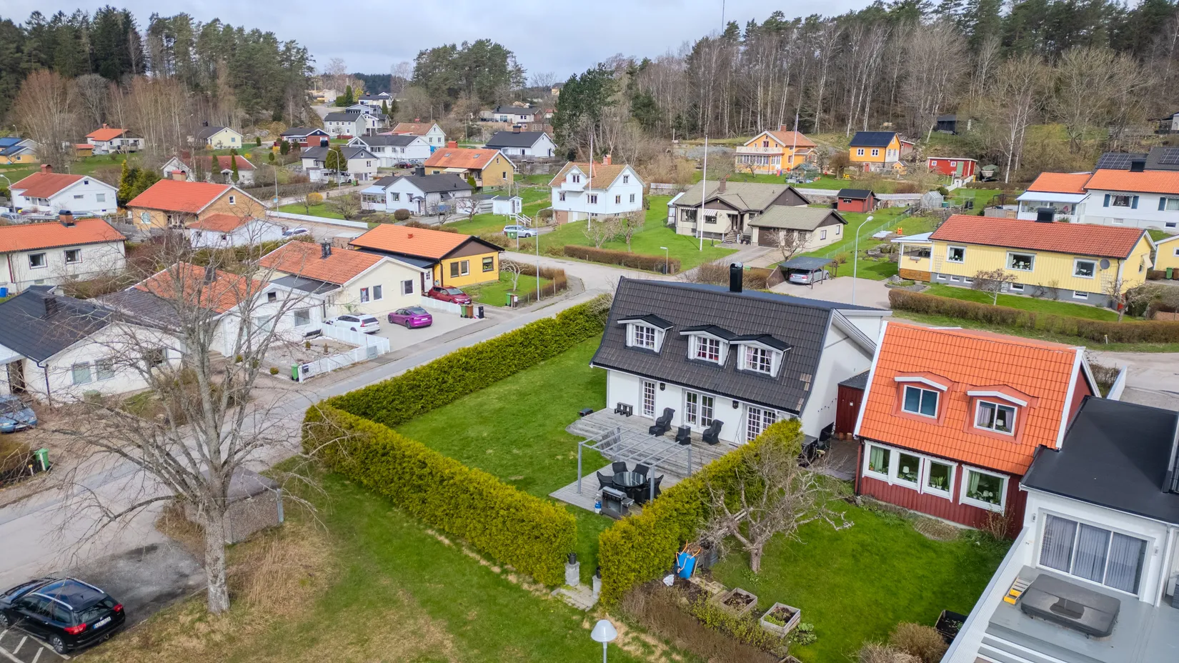 Villa, Ringvägen 2,  Herrestad, Uddevalla