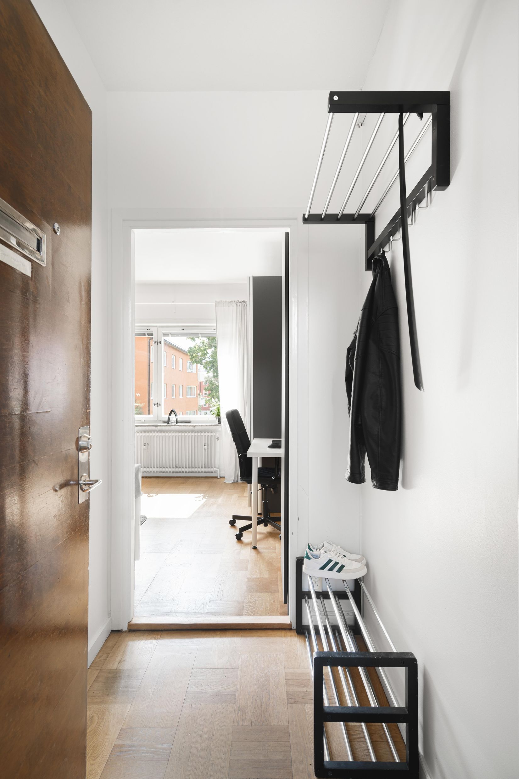 Bostadsrätt, Banérgatan 16 C, Kåbo, Uppsala