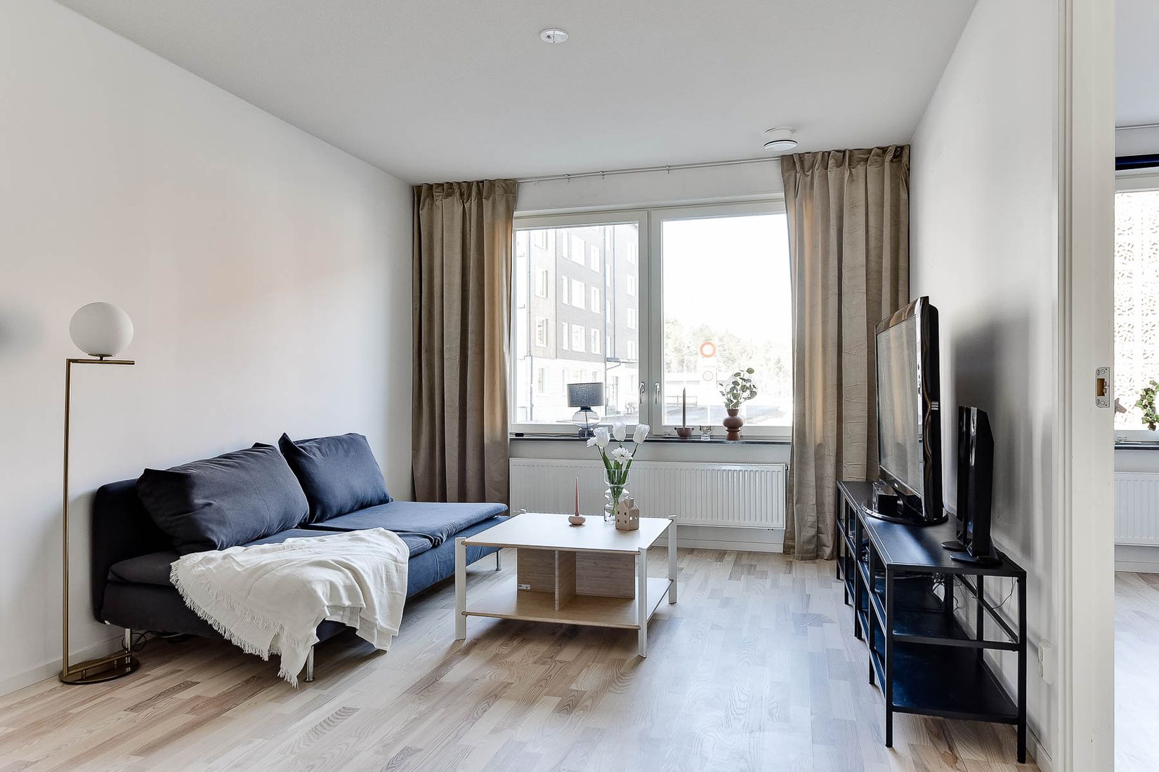 Bostadsrätt, Kålhagsvägen 27A, Tomtebo, Umeå