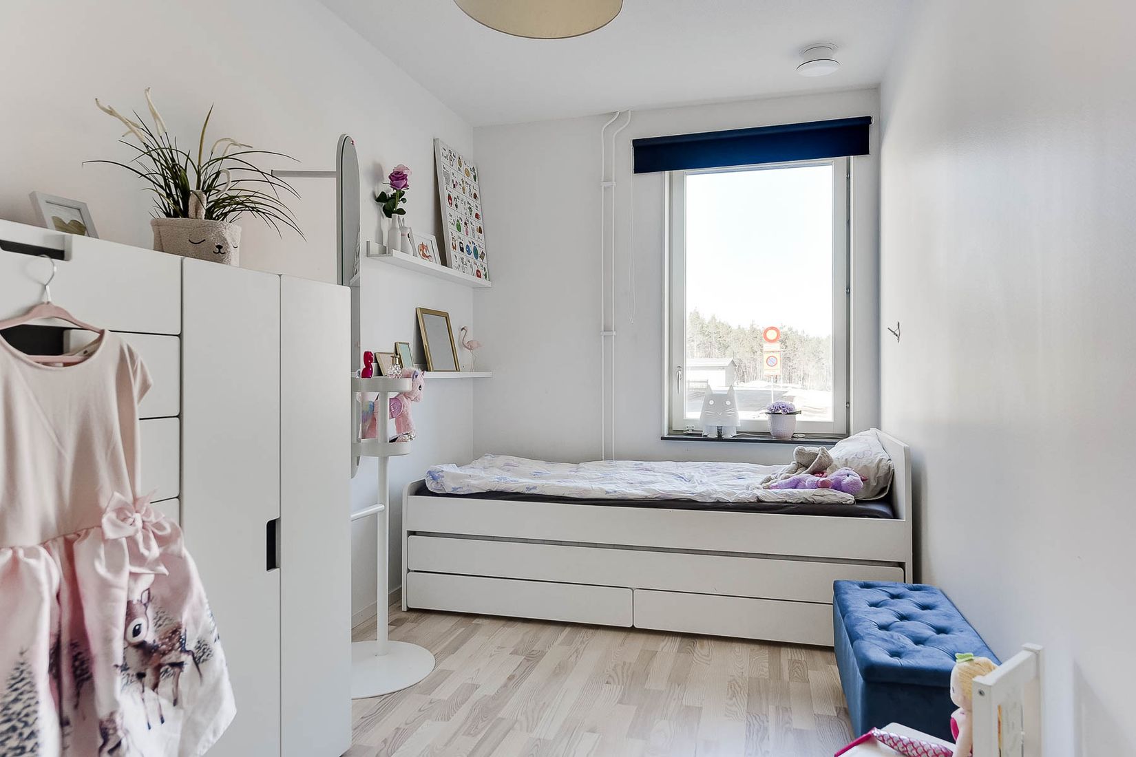 Bostadsrätt, Kålhagsvägen 27A, Tomtebo, Umeå