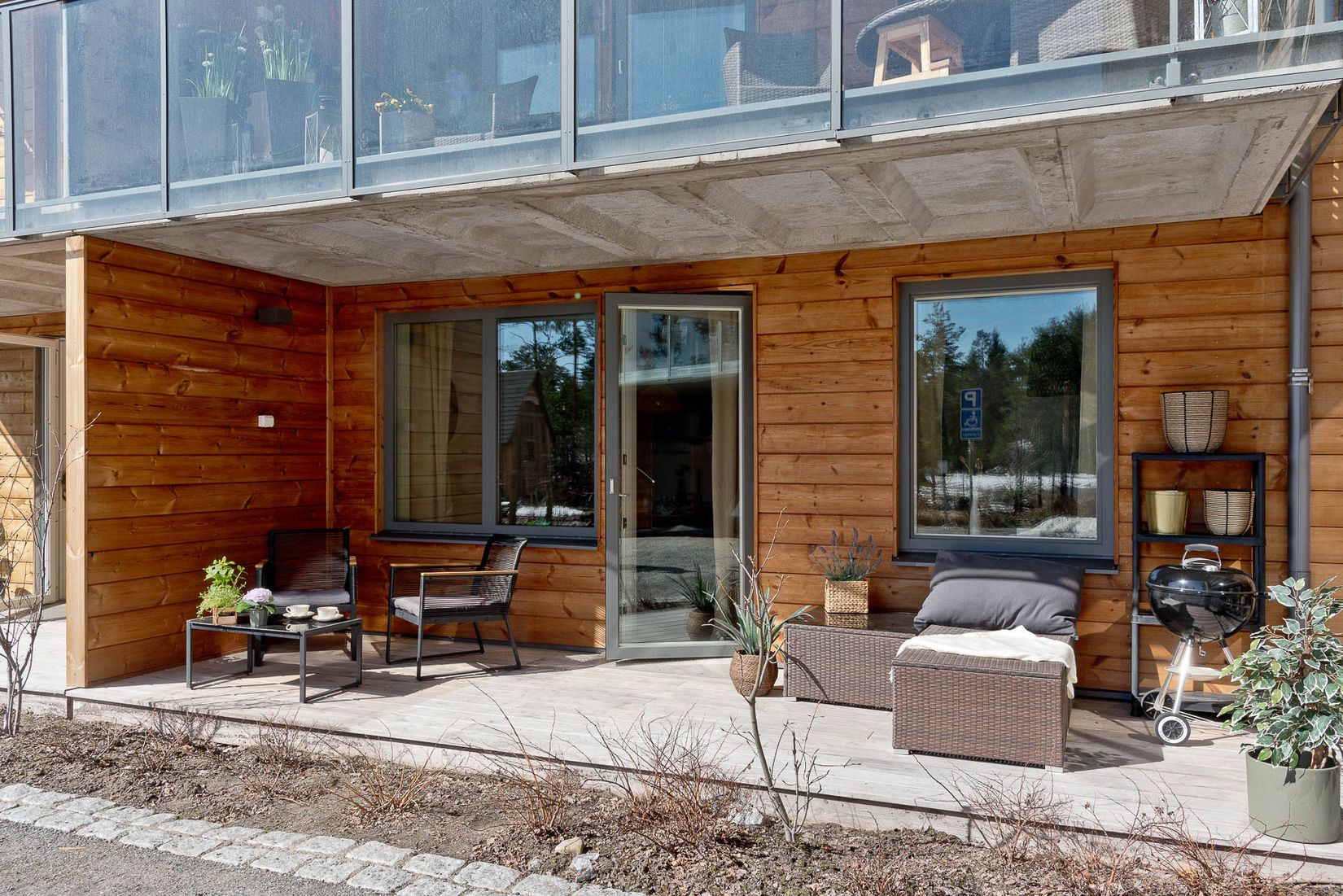 Bostadsrätt, Kålhagsvägen 27A, Tomtebo, Umeå