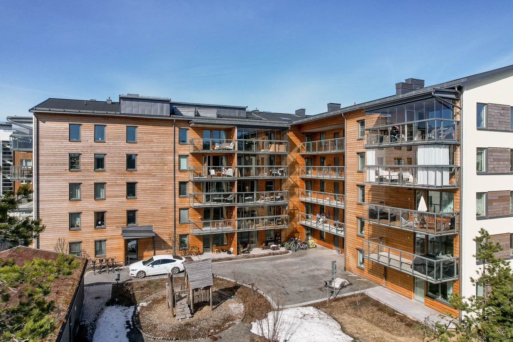 Bostadsrätt, Kålhagsvägen 27A, Tomtebo, Umeå