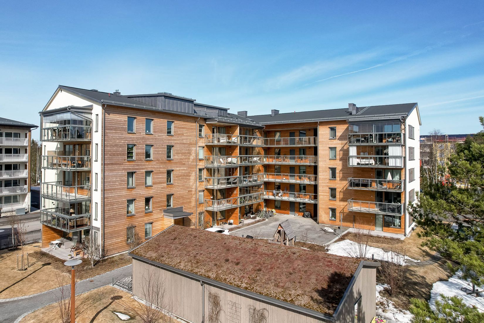 Bostadsrätt, Kålhagsvägen 27A, Tomtebo, Umeå