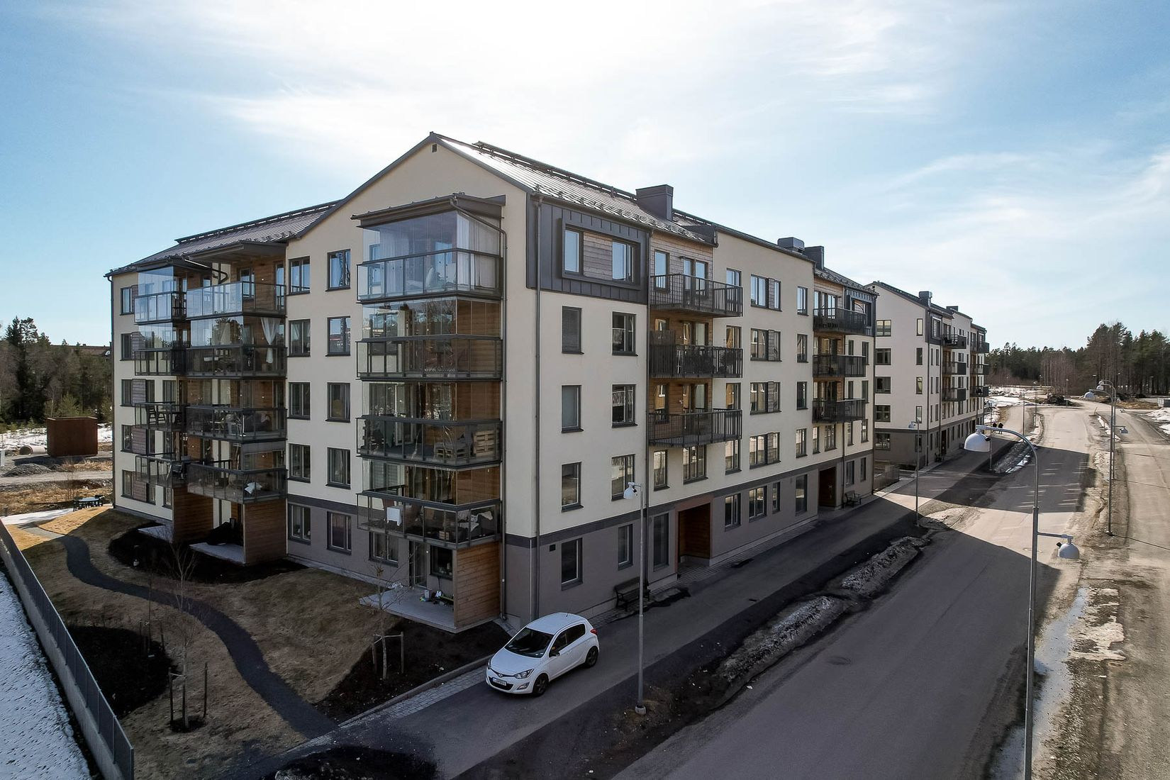 Bostadsrätt, Kålhagsvägen 27A, Tomtebo, Umeå