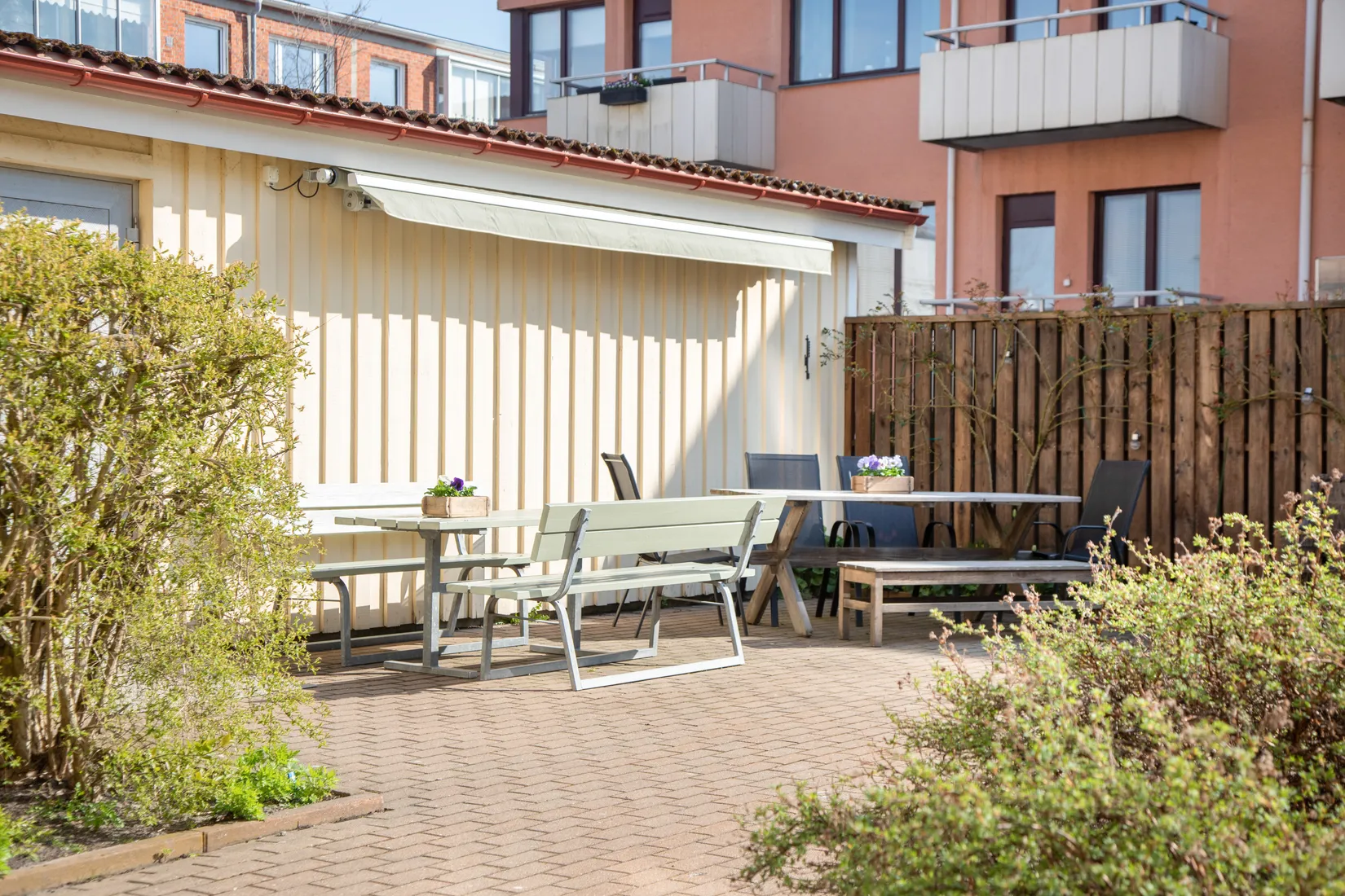 Bostadsrätt, Lingsgatan 1A, Centrala Ystad, Ystad