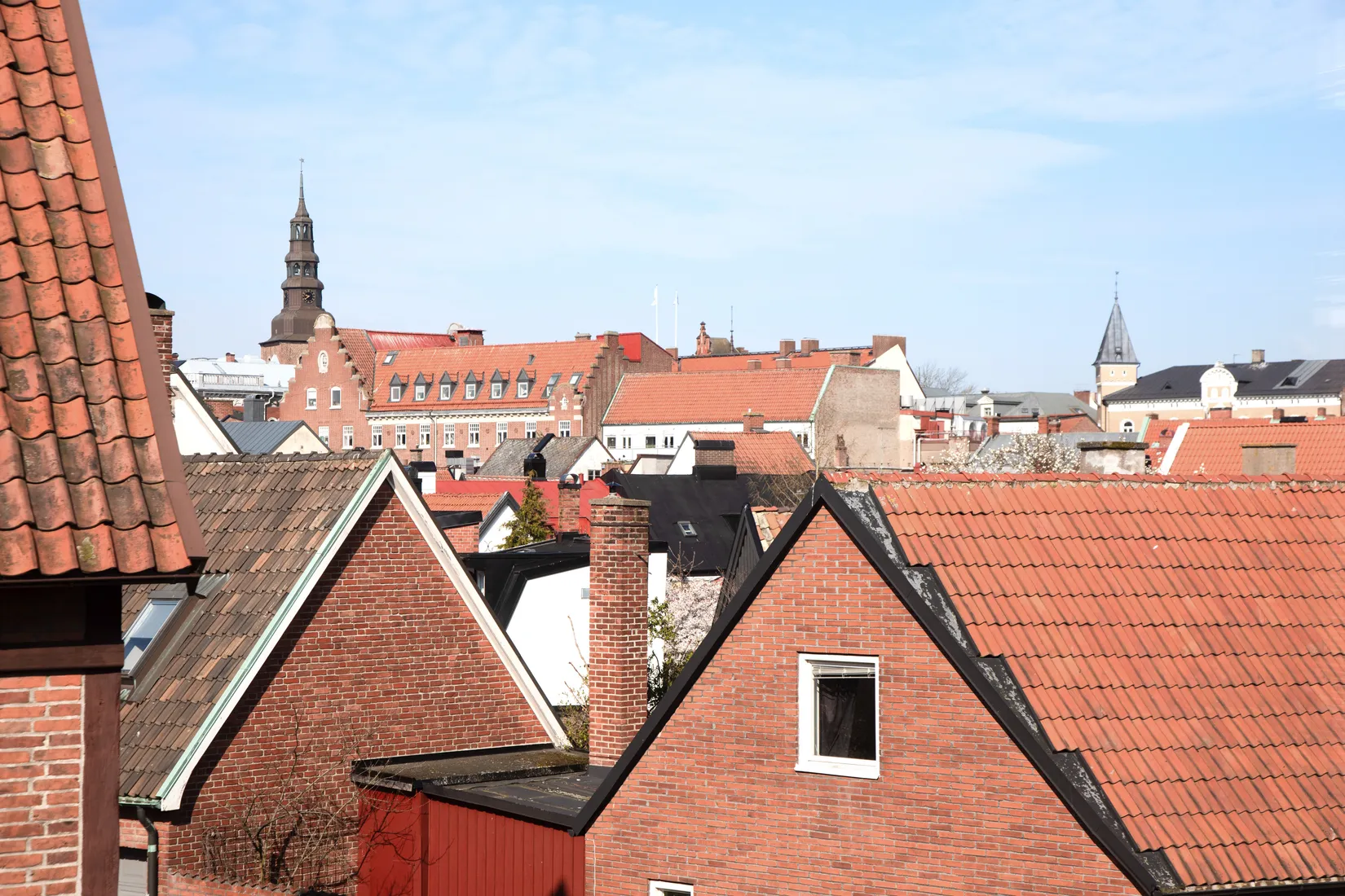 Bostadsrätt, Lingsgatan 1A, Centrala Ystad, Ystad