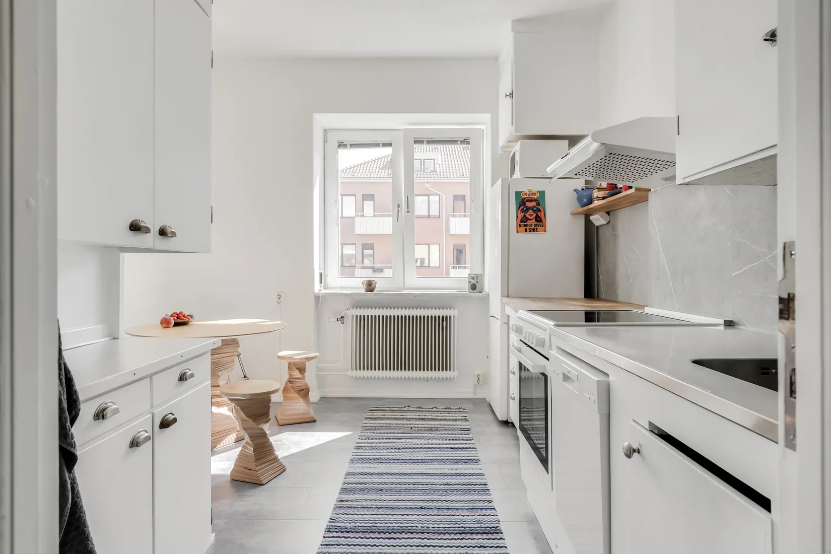 Bostadsrätt, Lingsgatan 1A, Centrala Ystad, Ystad