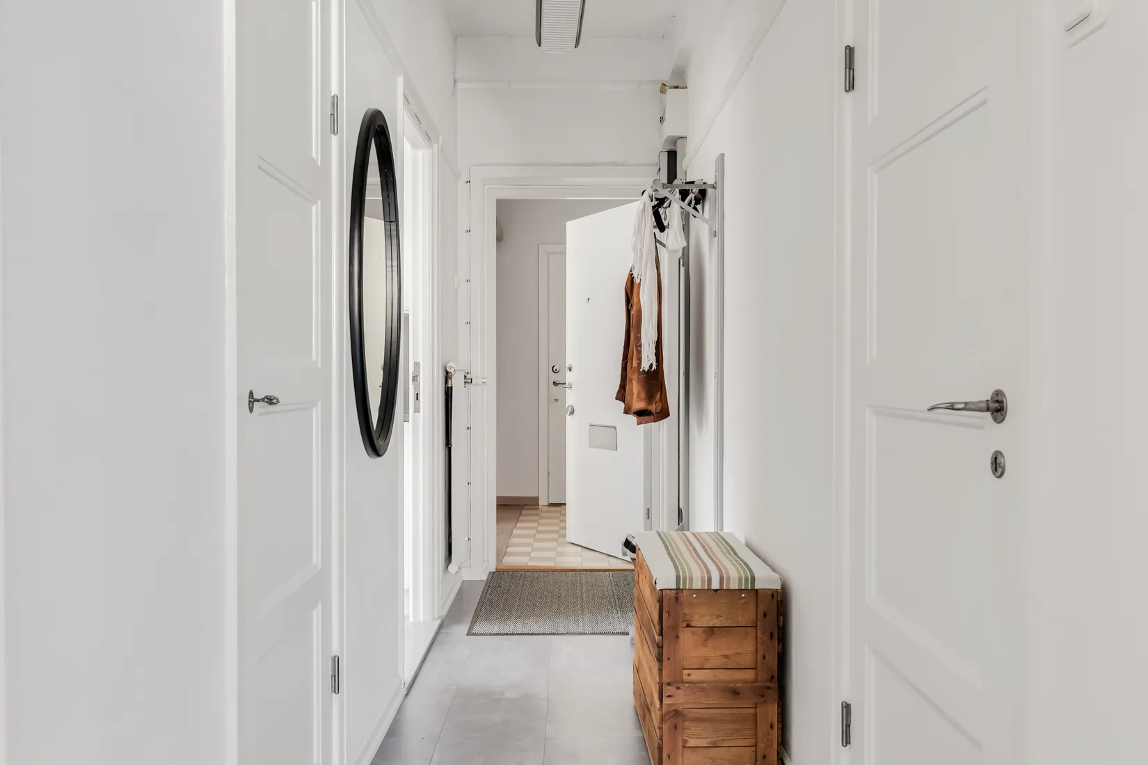 Bostadsrätt, Lingsgatan 1A, Centrala Ystad, Ystad