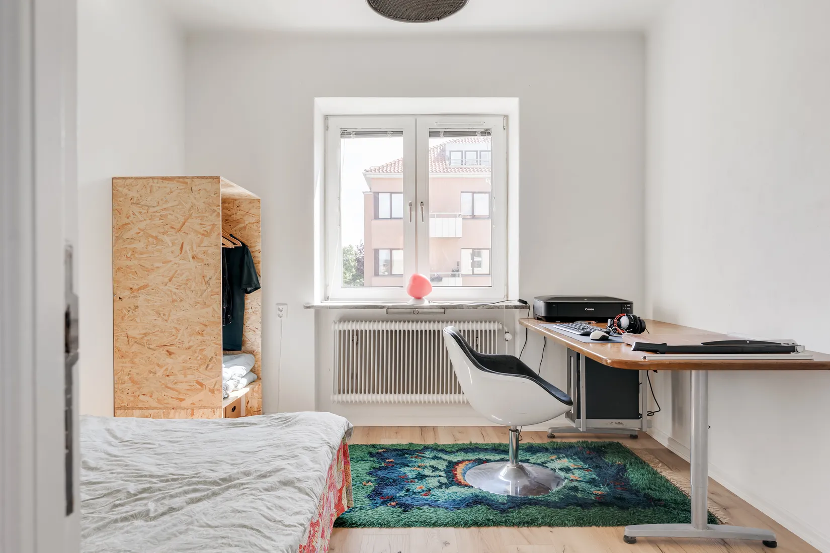 Bostadsrätt, Lingsgatan 1A, Centrala Ystad, Ystad
