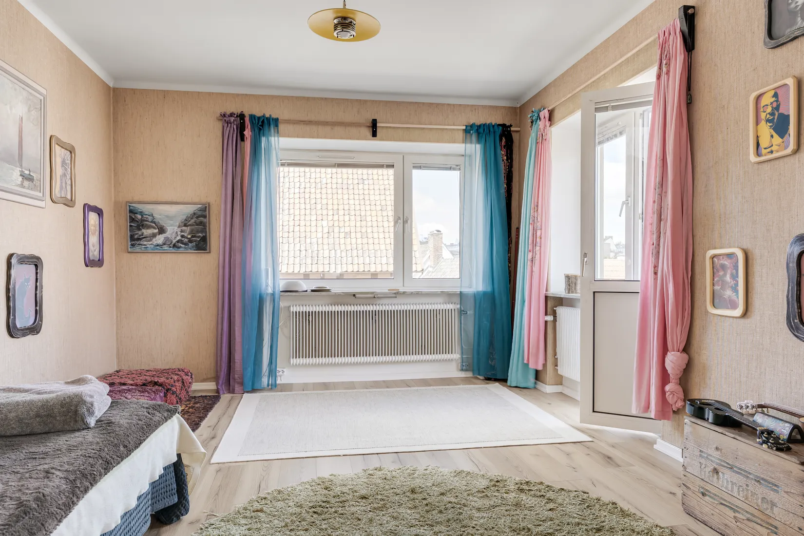 Bostadsrätt, Lingsgatan 1A, Centrala Ystad, Ystad