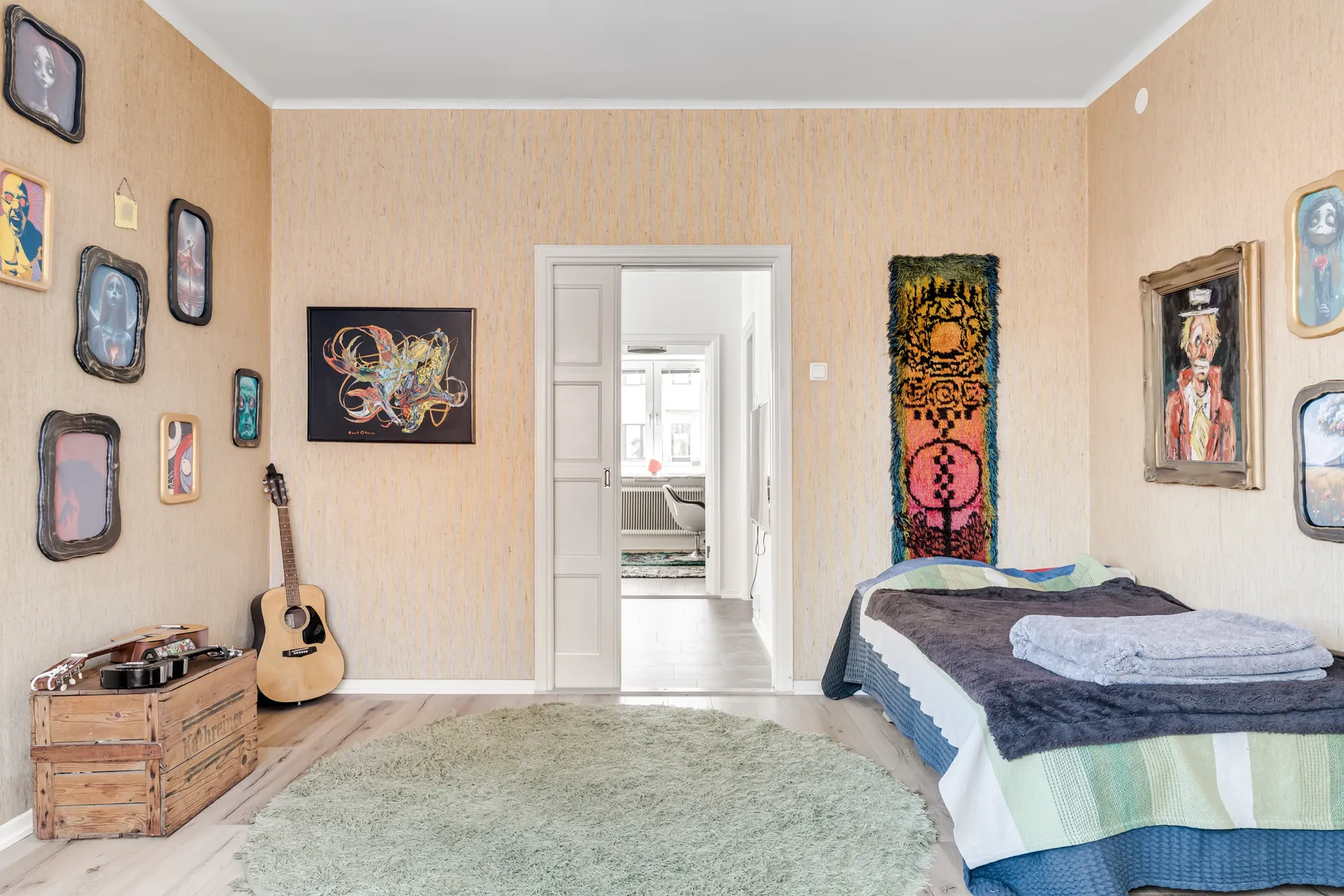 Bostadsrätt, Lingsgatan 1A, Centrala Ystad, Ystad