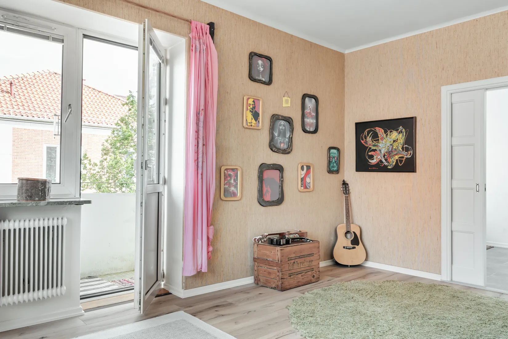 Bostadsrätt, Lingsgatan 1A, Centrala Ystad, Ystad