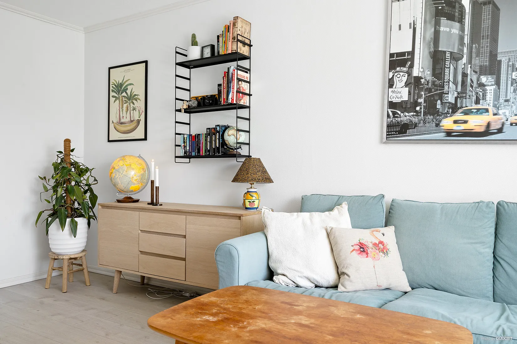 Bostadsrätt, Harabergsgatan 11B, Centralt, Ljungby