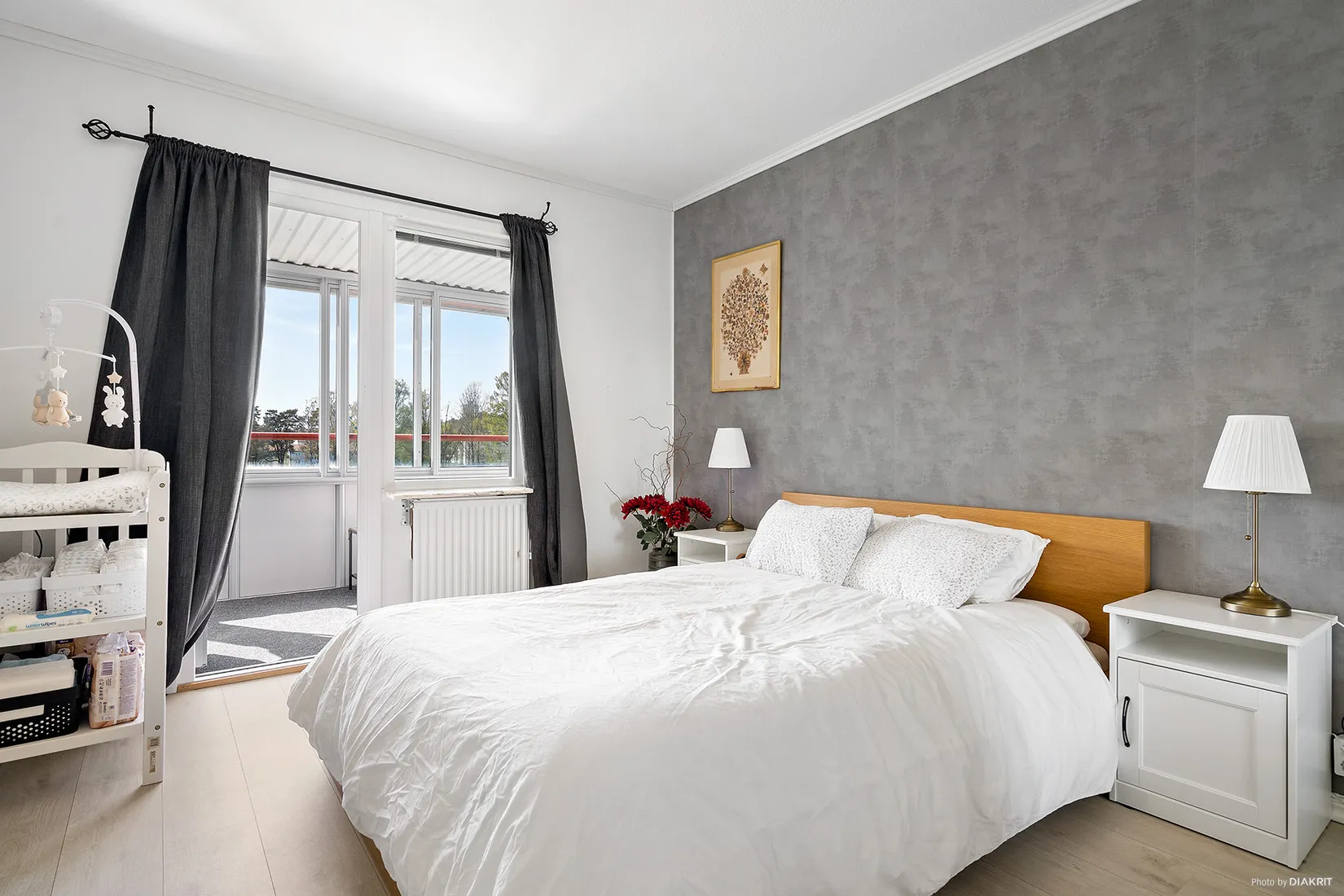 Bostadsrätt, Harabergsgatan 11B, Centralt, Ljungby