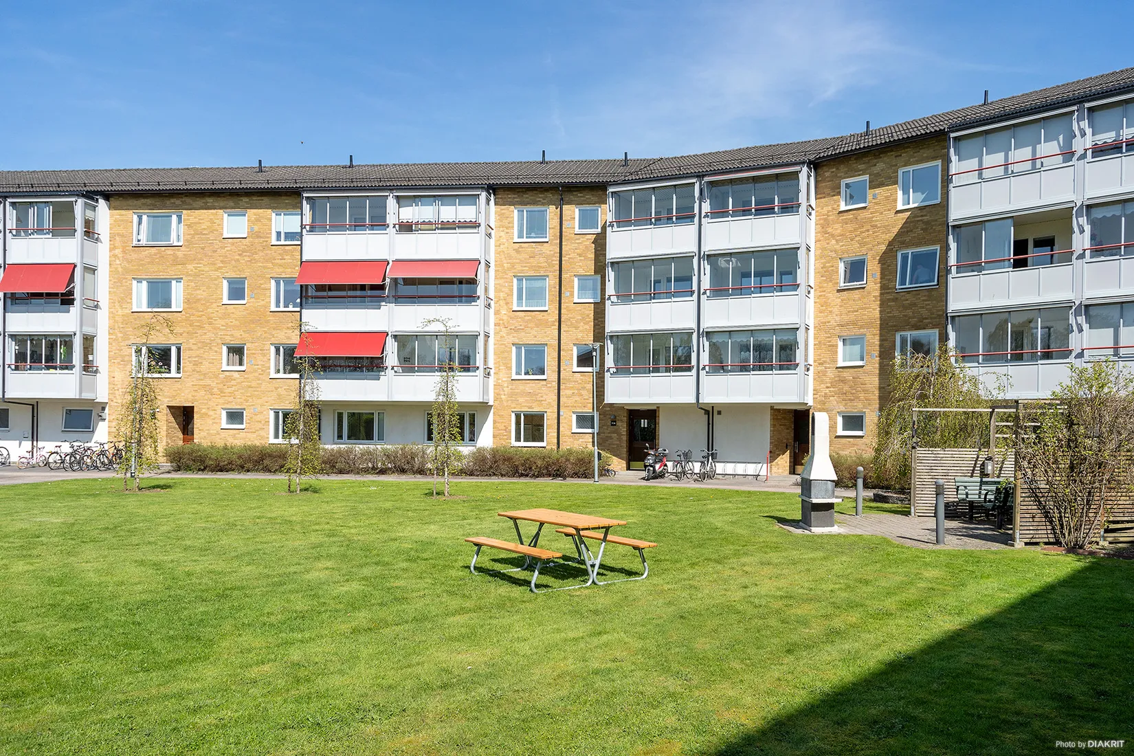 Bostadsrätt, Harabergsgatan 11B, Centralt, Ljungby