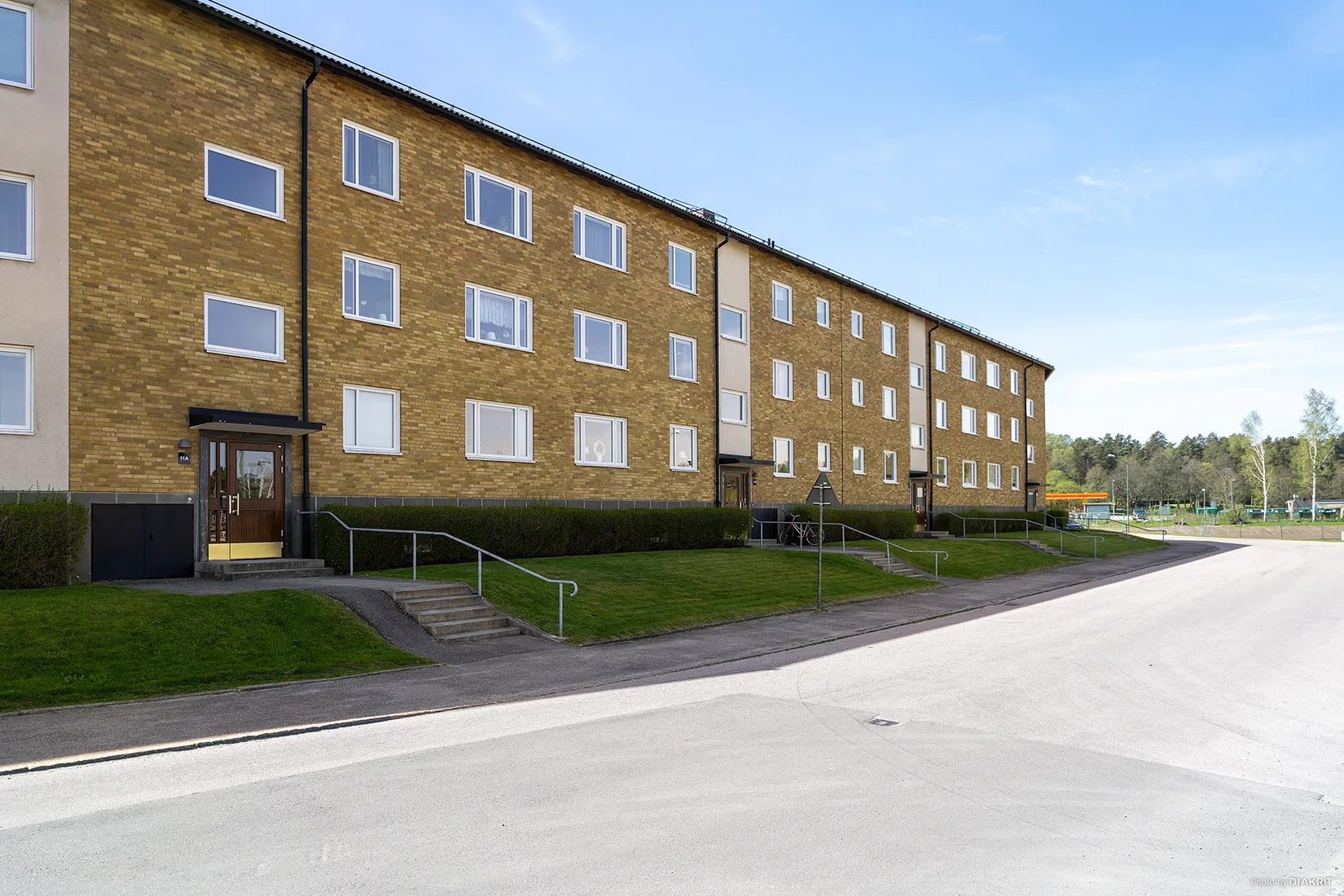 Bostadsrätt, Harabergsgatan 11B, Centralt, Ljungby