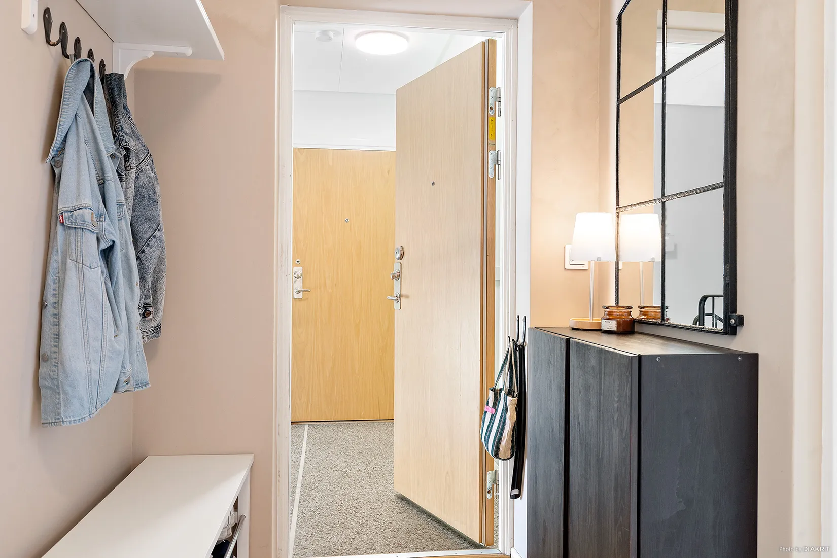 Bostadsrätt, Harabergsgatan 11B, Centralt, Ljungby