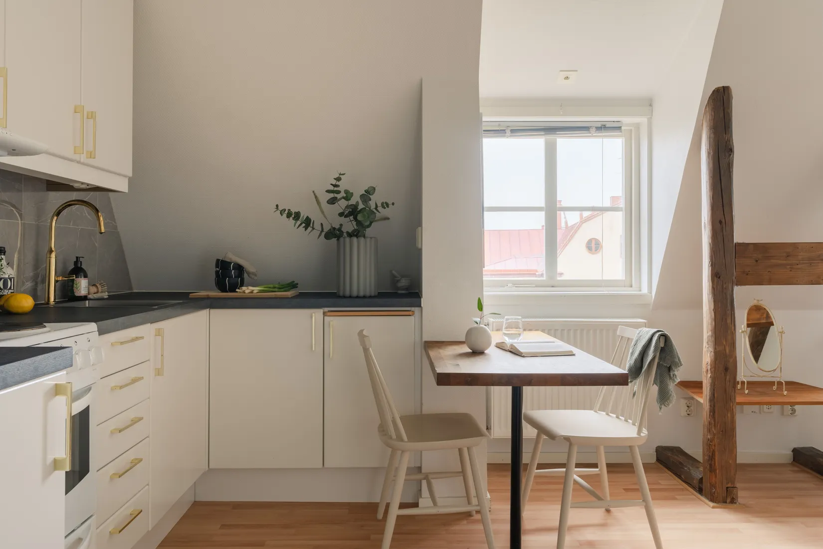 Bostadsrätt, Fredriksskansgatan 9, Fredriksskans, Kalmar