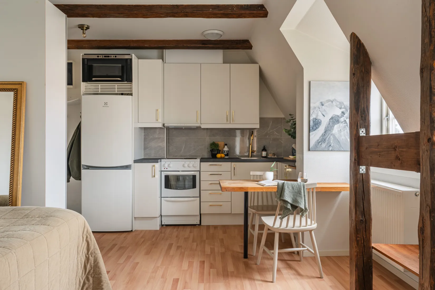Bostadsrätt, Fredriksskansgatan 9, Fredriksskans, Kalmar