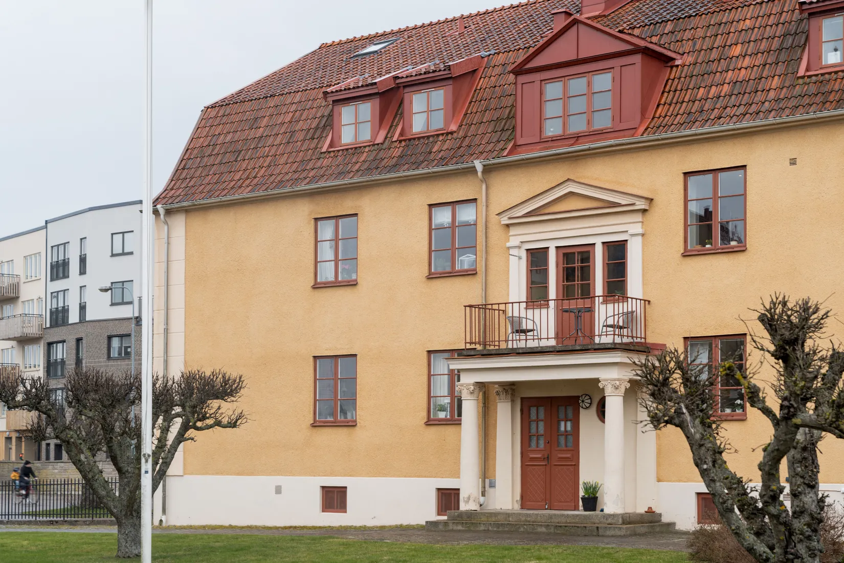 Bostadsrätt, Fredriksskansgatan 9, Fredriksskans, Kalmar