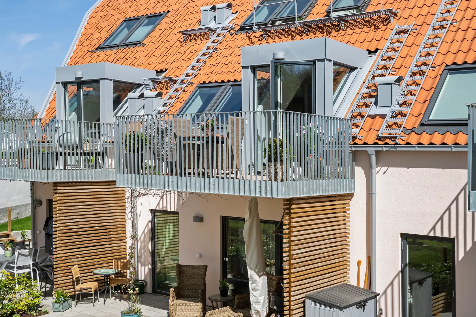 Bostadsrätt, Villagatan 12, Centrum, Ängelholm