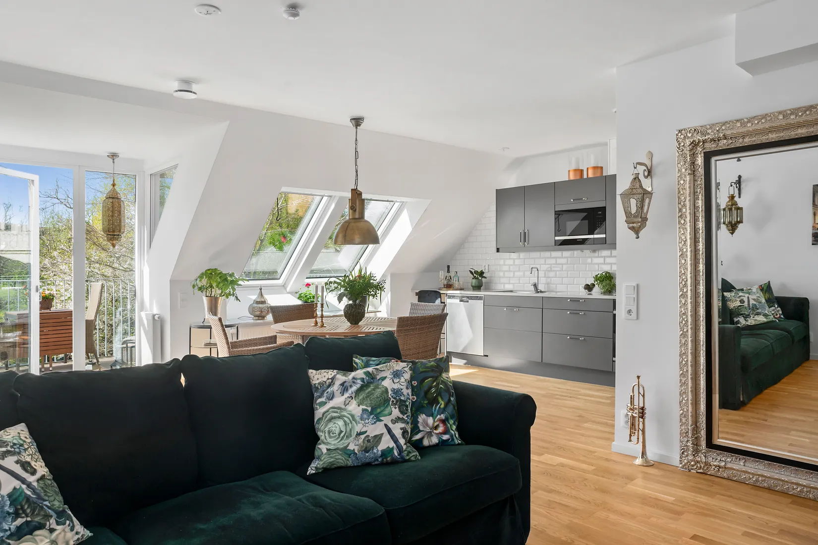 Bostadsrätt, Villagatan 12, Centrum, Ängelholm