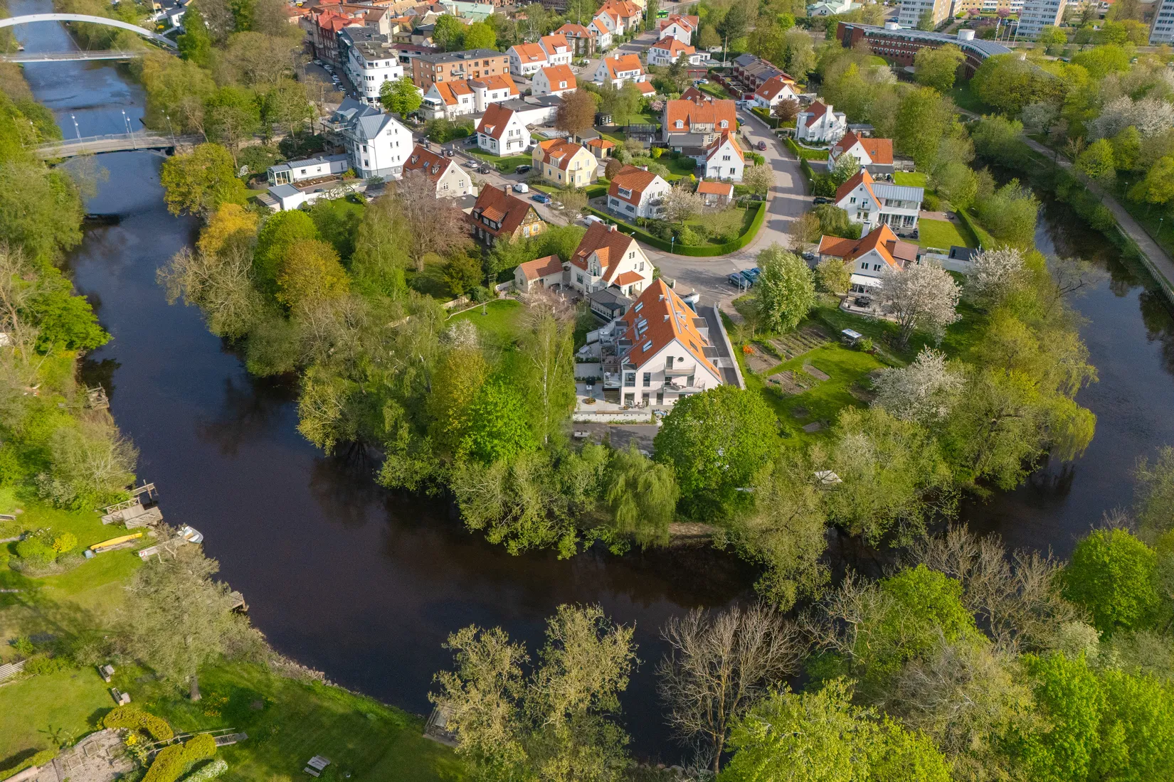 Bostadsrätt, Villagatan 12, Centrum, Ängelholm