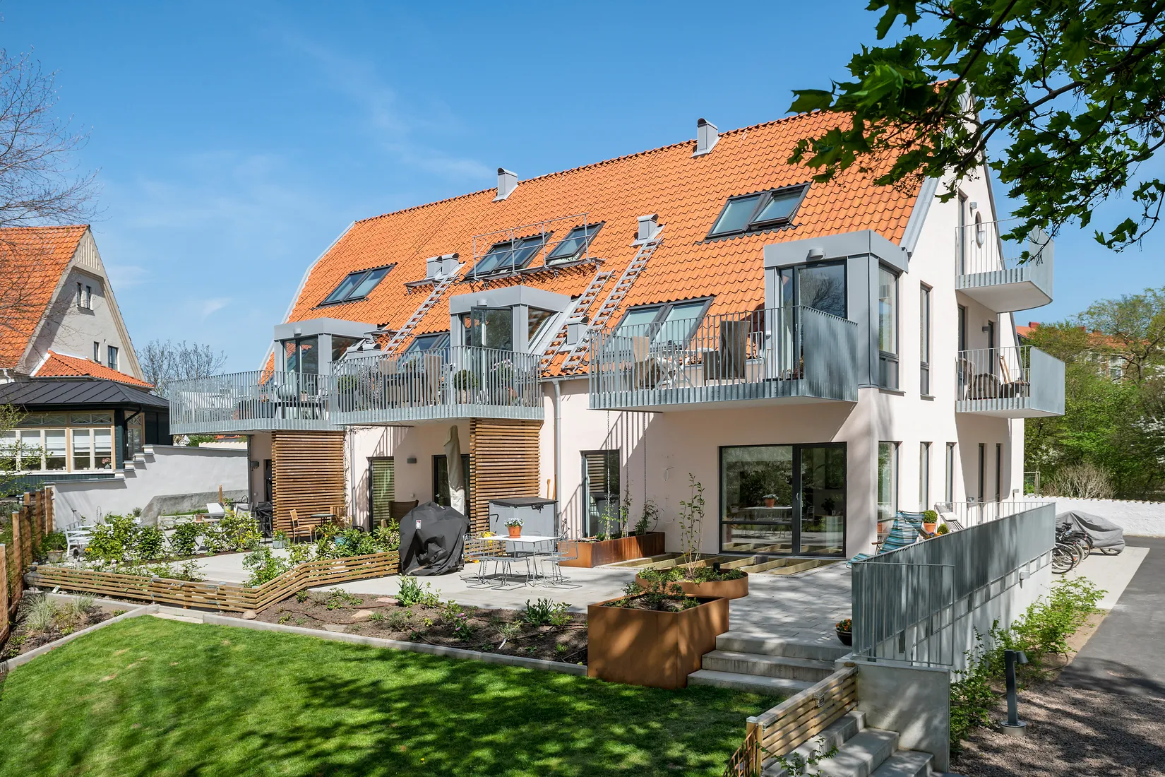 Bostadsrätt, Villagatan 12, Centrum, Ängelholm