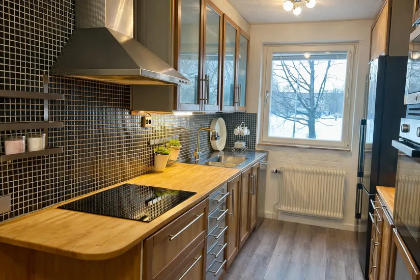 Bostadsrätt, Tångringsgatan 14, Hagalund, Borlänge