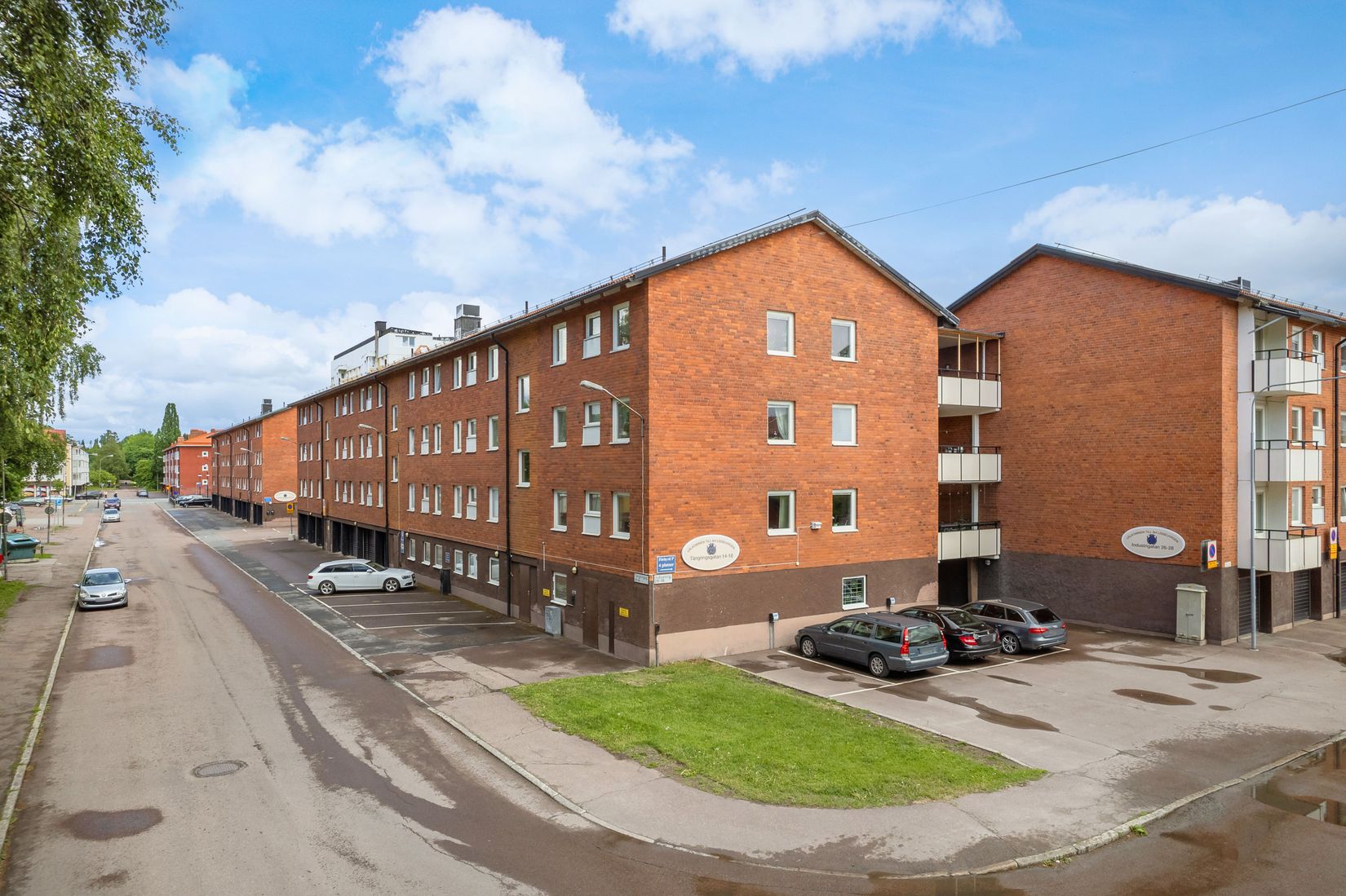 Bostadsrätt, Tångringsgatan 14, Hagalund, Borlänge
