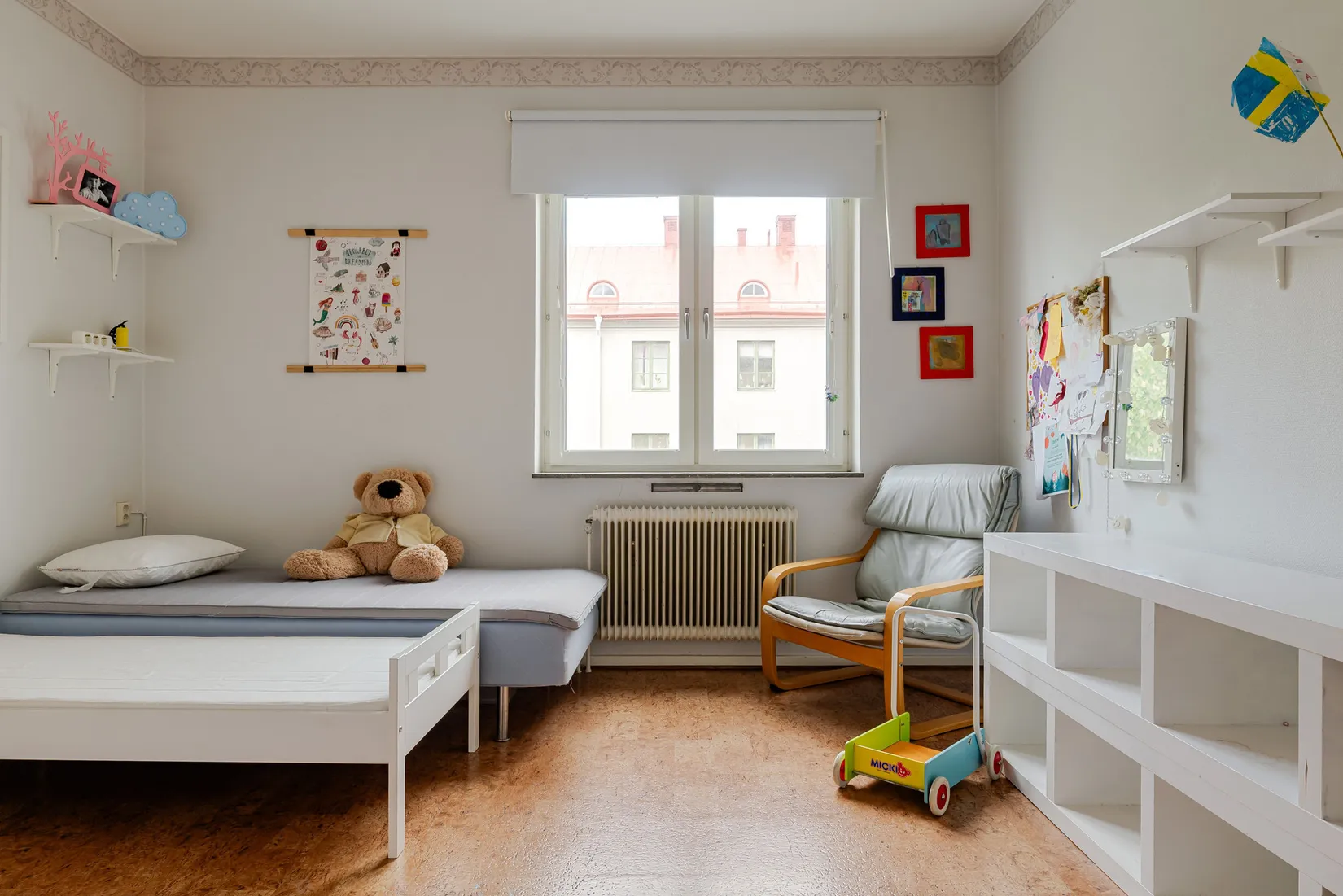 Bostadsrätt, Venavägen 25A, Centralt norr, Örebro