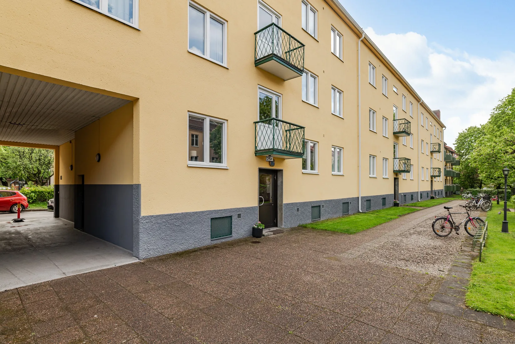 Bostadsrätt, Venavägen 25A, Centralt norr, Örebro