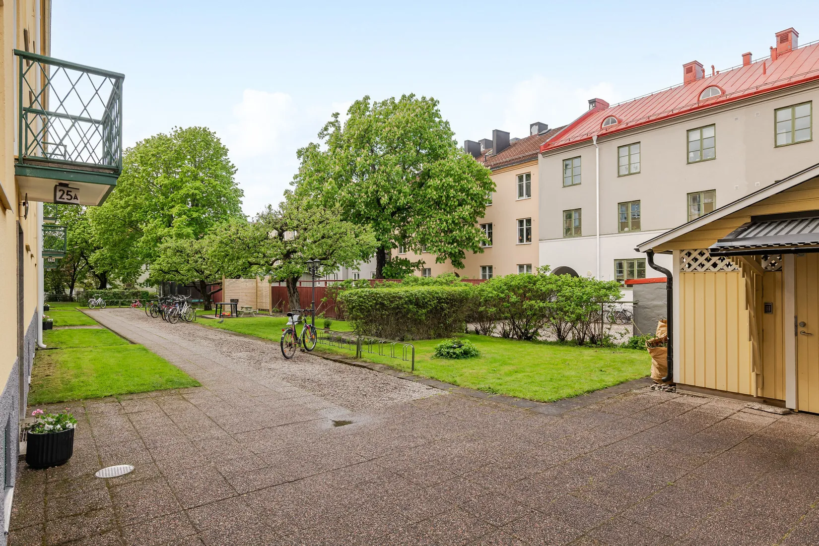 Bostadsrätt, Venavägen 25A, Centralt norr, Örebro
