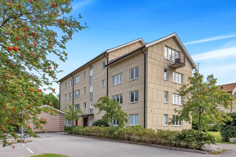 Bostadsrätt, Motionsvägen 1, ep, Sticklinge, Lidingö