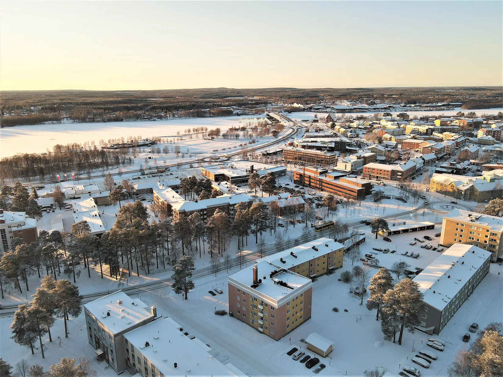 Bostadsrätt, Centrumvägen 33A, Centrum, Kalix