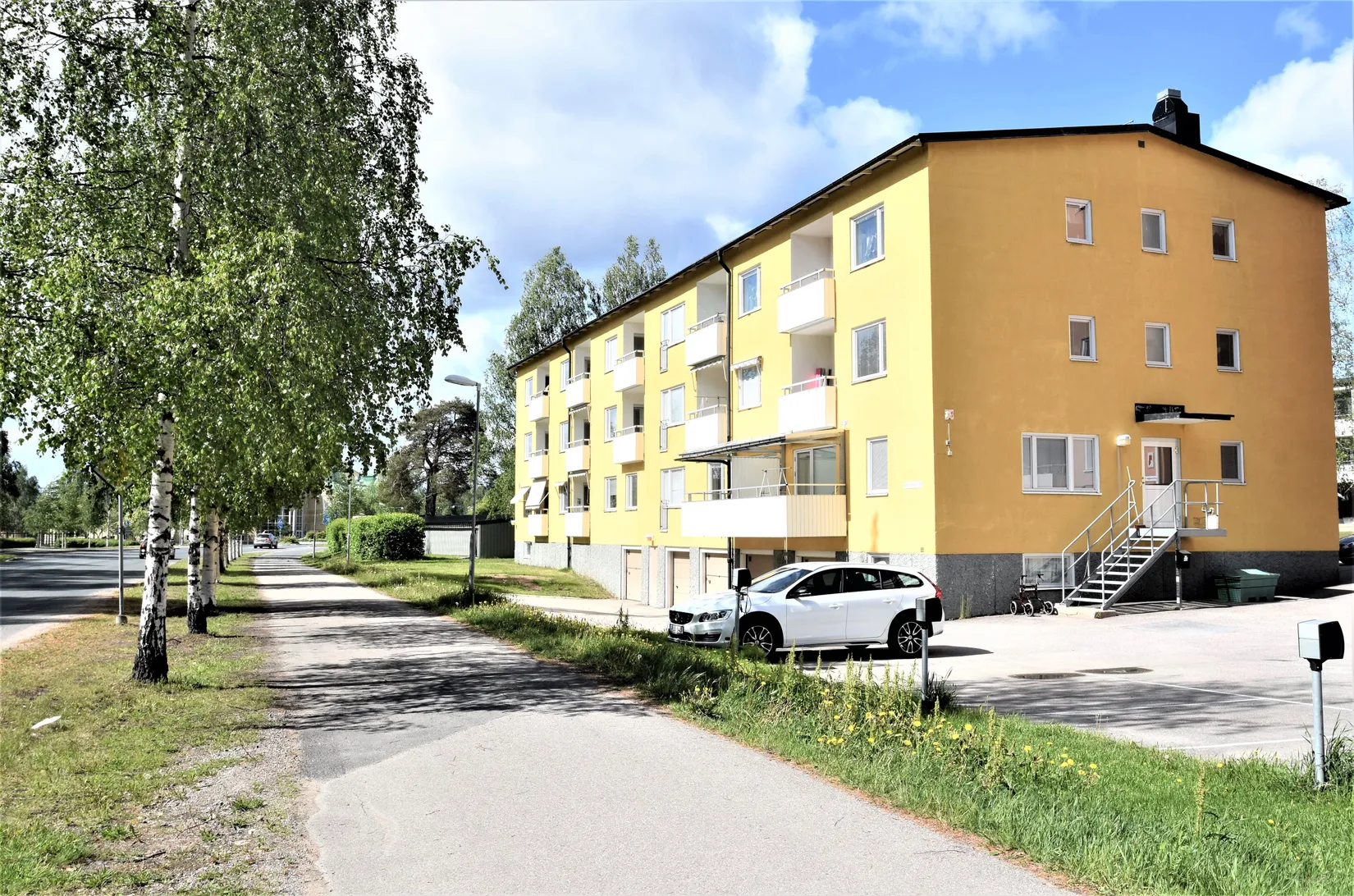 Bostadsrätt, Centrumvägen 33A, Centrum, Kalix