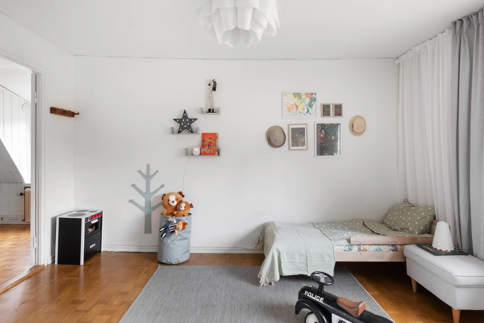 Villa, Kjellsavägen 11, Svängsta, Karlshamn