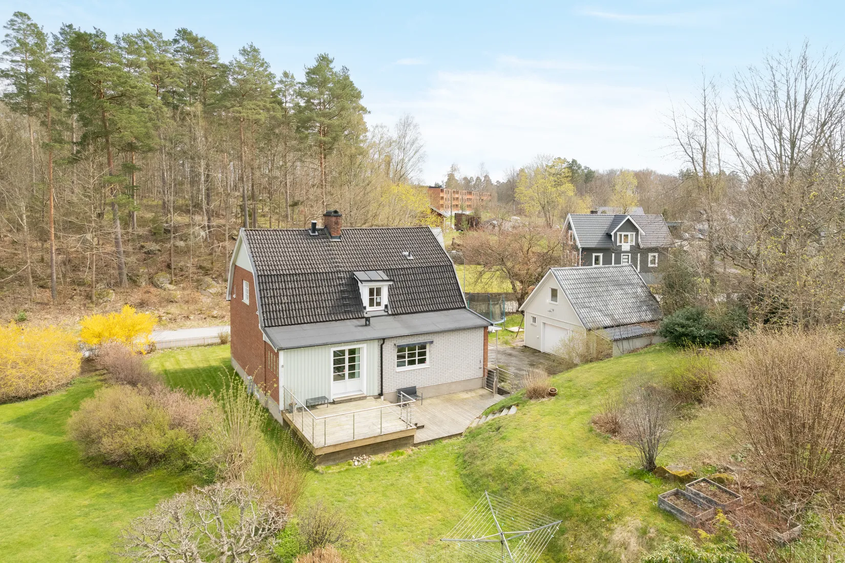 Villa, Kjellsavägen 11, Svängsta, Karlshamn