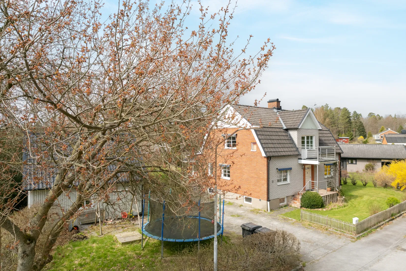 Villa, Kjellsavägen 11, Svängsta, Karlshamn