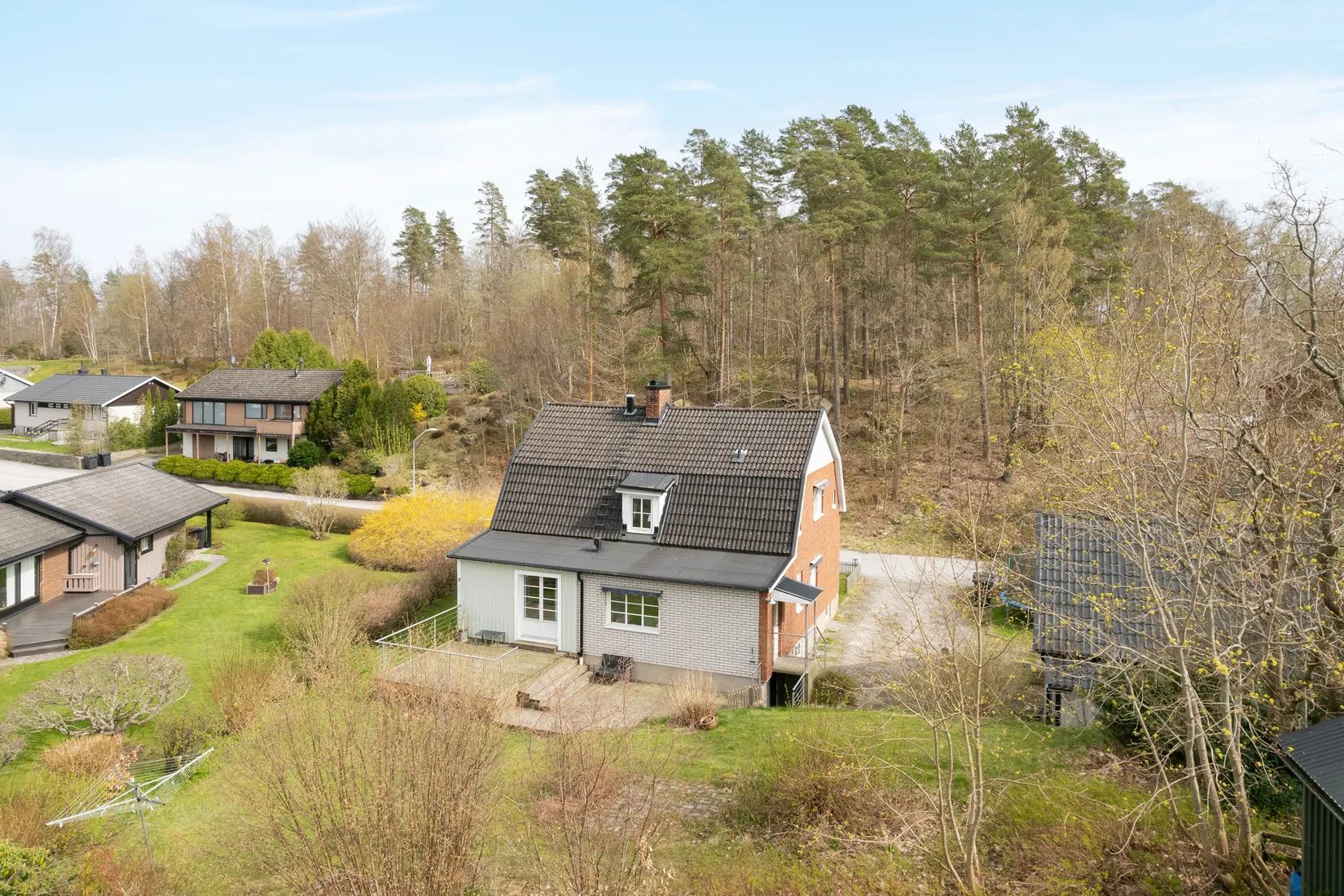 Villa, Kjellsavägen 11, Svängsta, Karlshamn