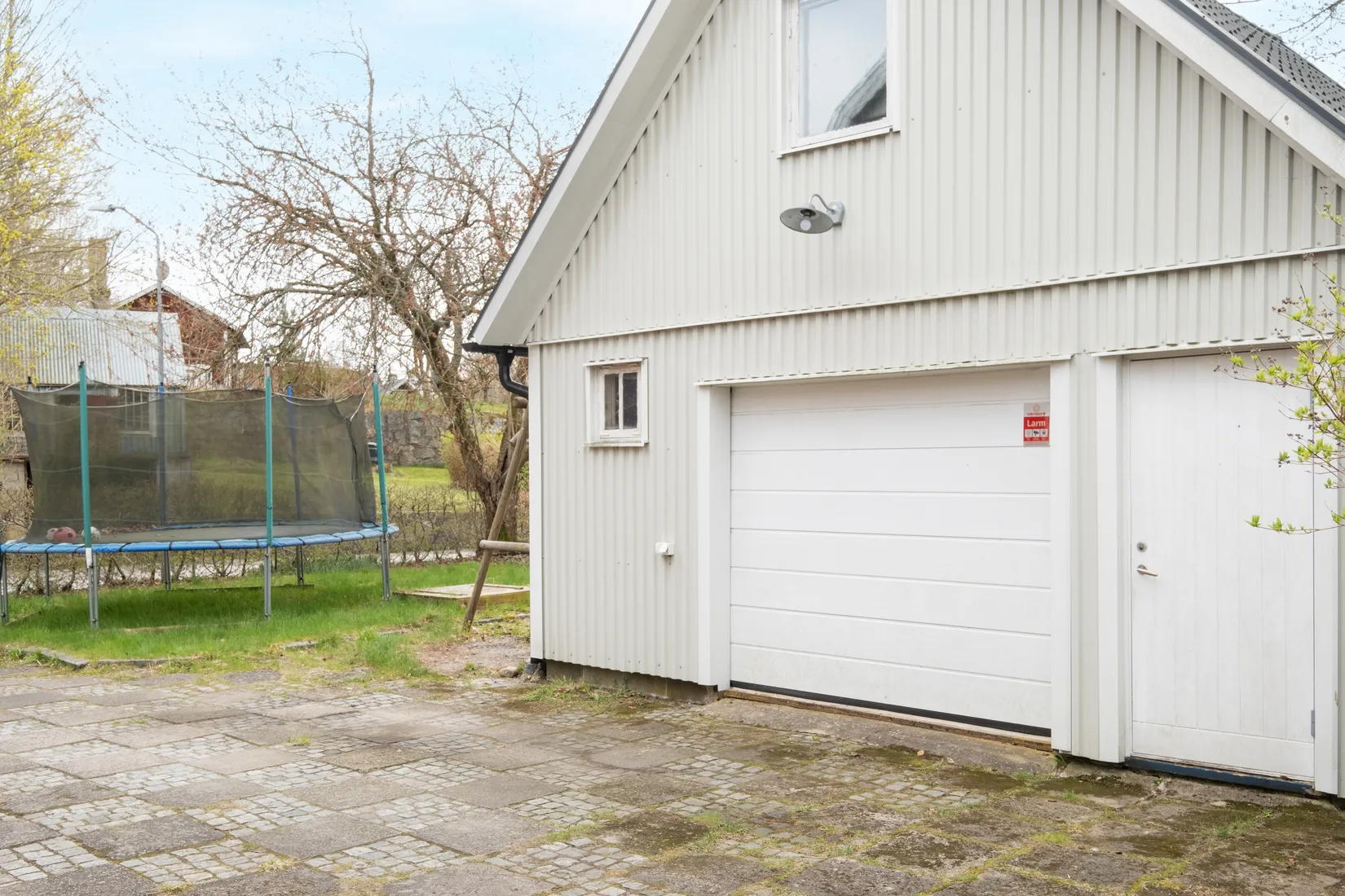 Villa, Kjellsavägen 11, Svängsta, Karlshamn