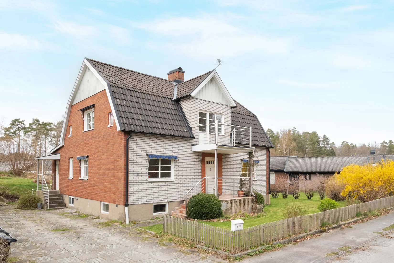 Villa, Kjellsavägen 11, Svängsta, Karlshamn